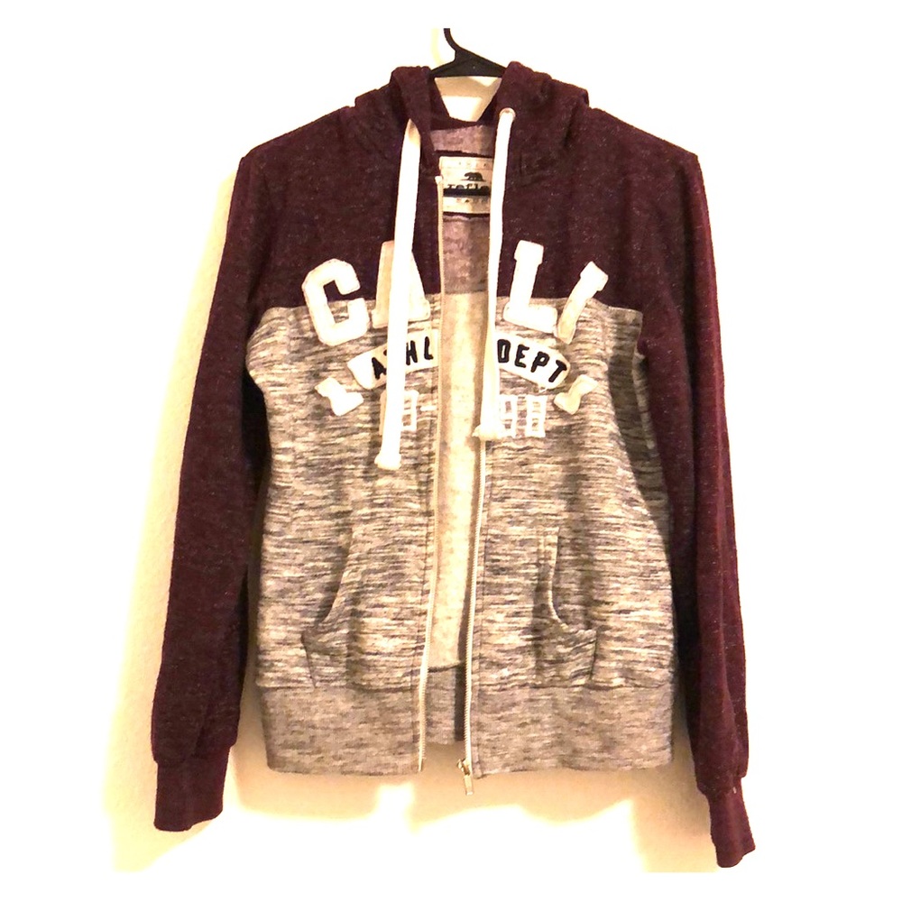 CALI ATHL DEPT 19-98 sweater